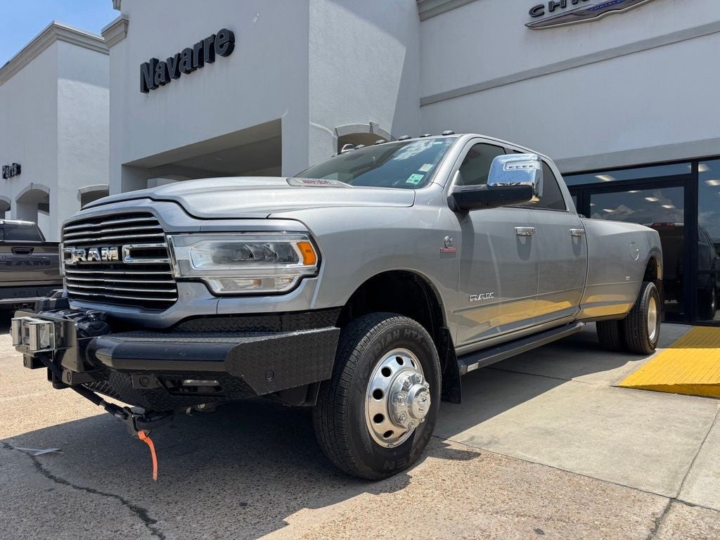 2024 RAM 3500 Laramie