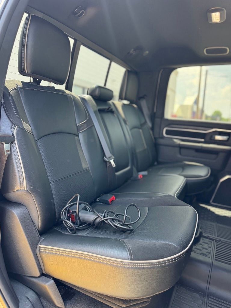 2024 RAM 3500 Laramie