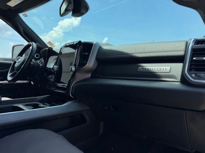2024 RAM 3500 Laramie