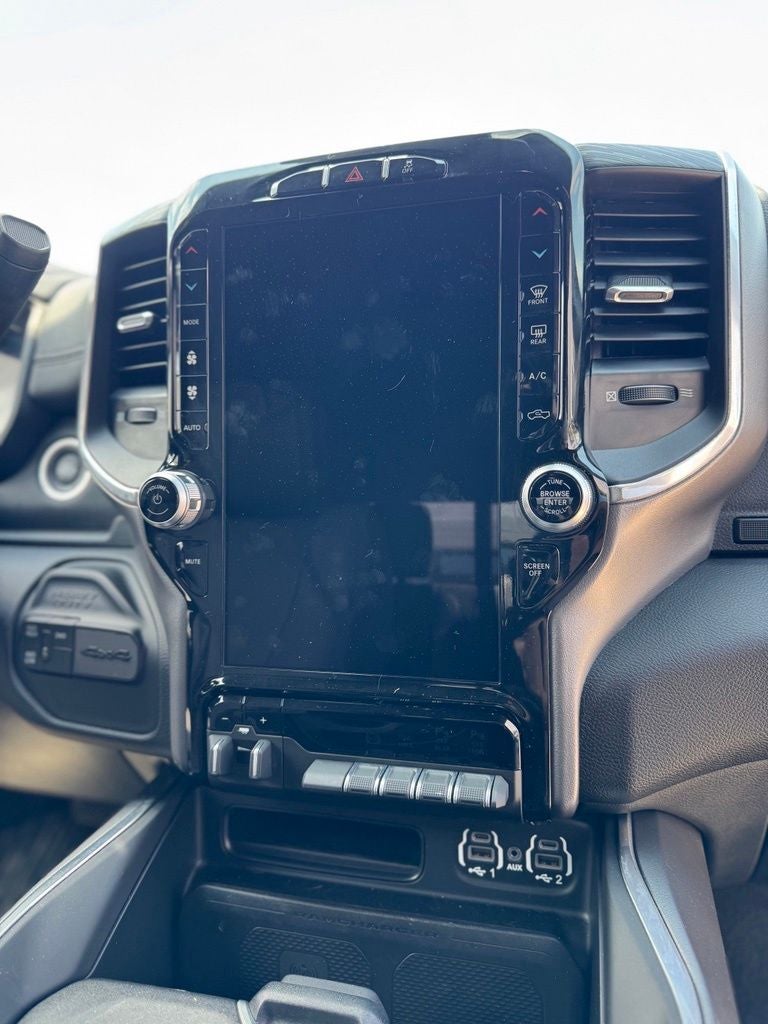 2024 RAM 3500 Laramie