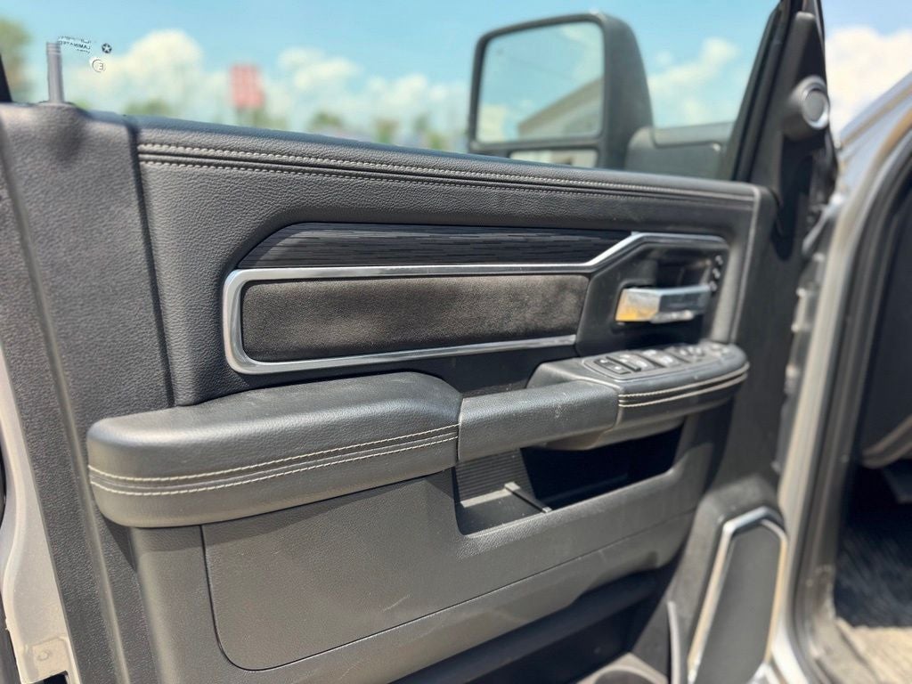 2024 RAM 3500 Laramie