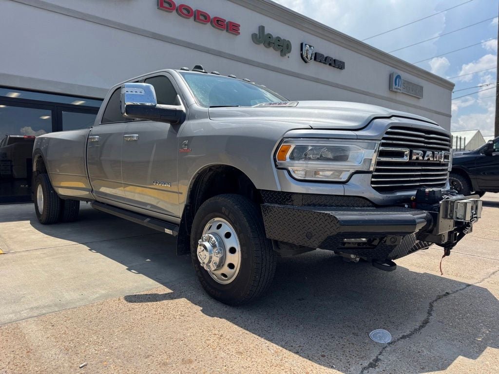 2024 RAM 3500 Laramie