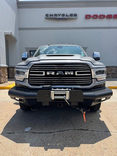 2024 RAM 3500 Laramie