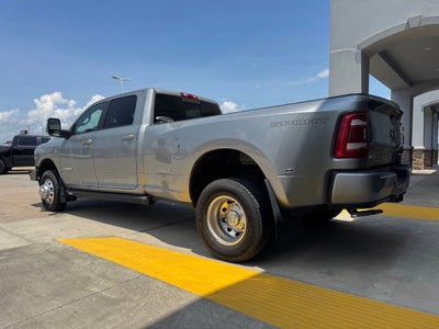 2024 RAM 3500 Laramie