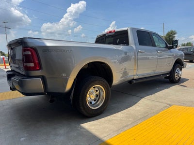 2024 RAM 3500 Laramie