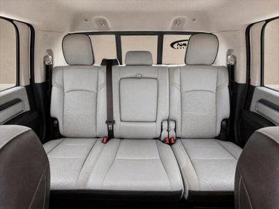2026 RAM 3500 Laramie Mega Cab 4x4 6'4' Box