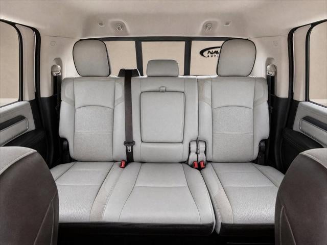 2026 RAM 3500 Laramie Mega Cab 4x4 6'4' Box