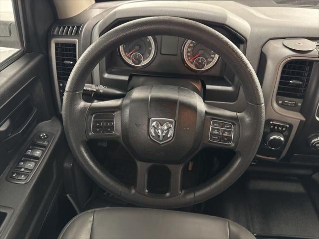 2020 RAM 1500 Classic Tradesman Crew Cab 4x2 5'7' Box