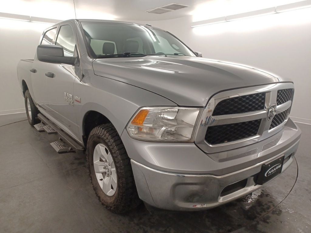 2023 RAM 1500 Classic Tradesman Crew Cab 4x4 5'7' Box