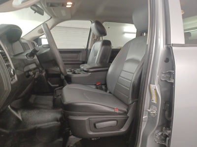 2023 RAM 1500 Classic Tradesman Crew Cab 4x4 5'7' Box