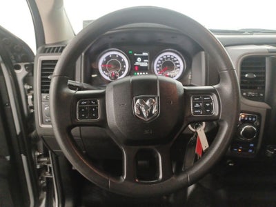 2023 RAM 1500 Classic Tradesman Crew Cab 4x4 5'7' Box