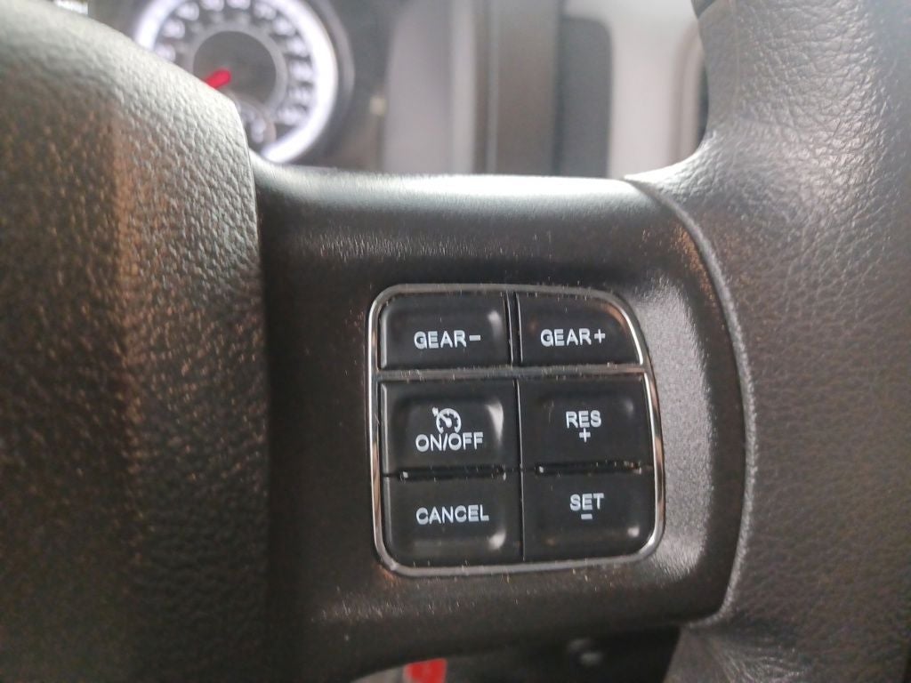 2023 RAM 1500 Classic Tradesman Crew Cab 4x4 5'7' Box