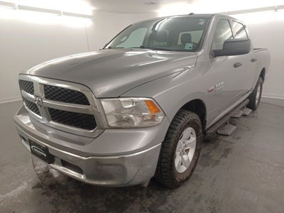 2023 RAM 1500 Classic Tradesman Crew Cab 4x4 5'7' Box