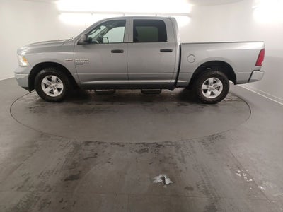 2023 RAM 1500 Classic Tradesman Crew Cab 4x4 5'7' Box