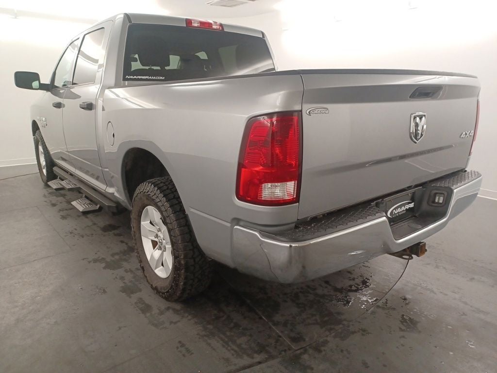 2023 RAM 1500 Classic Tradesman Crew Cab 4x4 5'7' Box