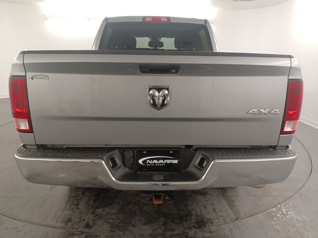 2023 RAM 1500 Classic Tradesman Crew Cab 4x4 5'7' Box