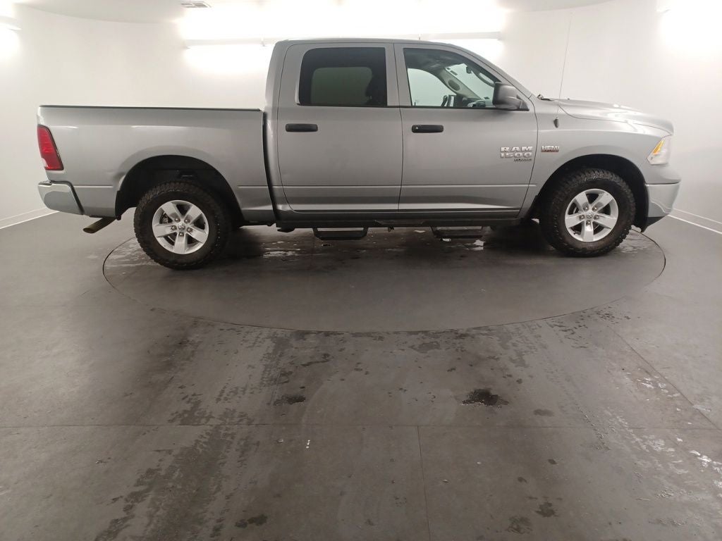 2023 RAM 1500 Classic Tradesman Crew Cab 4x4 5'7' Box