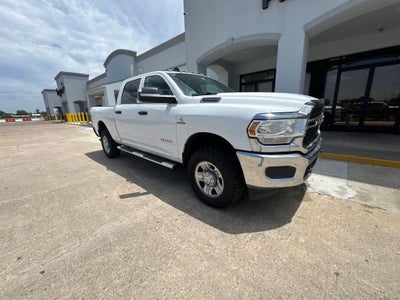 2020 RAM 2500 Tradesman Crew Cab 4x4 6'4' Box