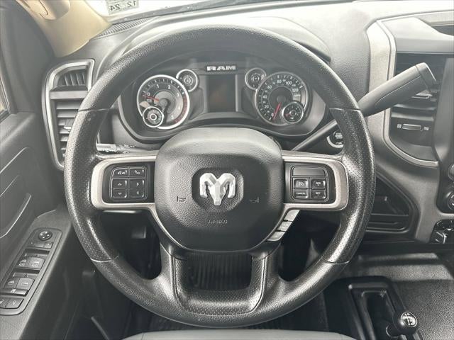 2020 RAM 2500 Tradesman Crew Cab 4x4 6'4' Box