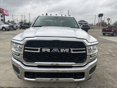 2020 RAM 2500 Tradesman Crew Cab 4x4 6'4' Box