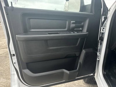 2020 RAM 2500 Tradesman Crew Cab 4x4 6'4' Box