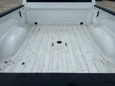 2020 RAM 2500 Tradesman Crew Cab 4x4 6'4' Box