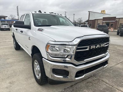 2020 RAM 2500 Tradesman Crew Cab 4x4 6'4' Box