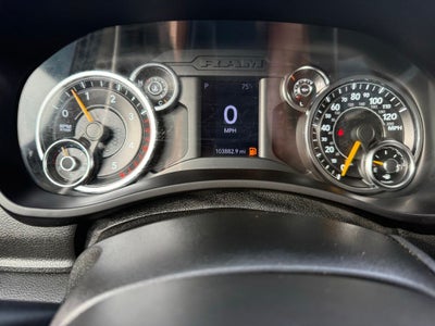 2020 RAM 2500 Tradesman Crew Cab 4X4 6'4' Box