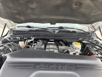 2020 RAM 2500 Tradesman Crew Cab 4X4 6'4' Box