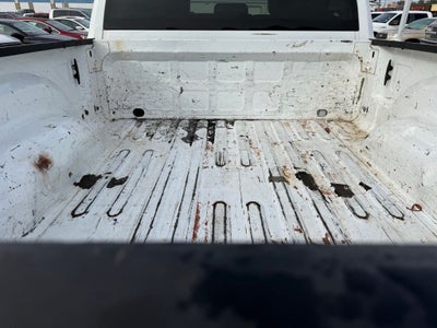 2020 RAM 2500 Tradesman Crew Cab 4X4 6'4' Box