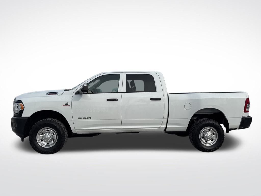 2020 RAM 2500 Tradesman Crew Cab 4X4 6'4' Box