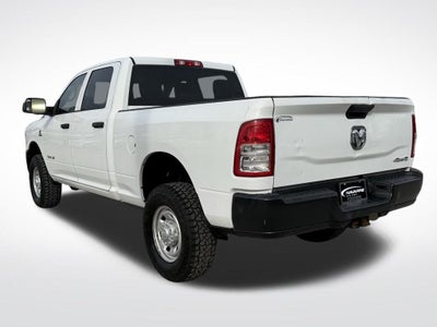2020 RAM 2500 Tradesman Crew Cab 4X4 6'4' Box