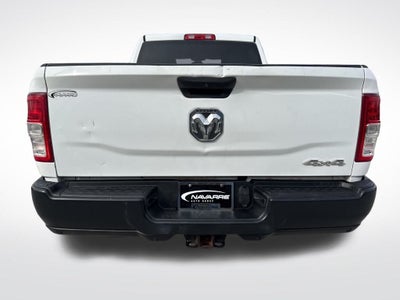 2020 RAM 2500 Tradesman Crew Cab 4X4 6'4' Box