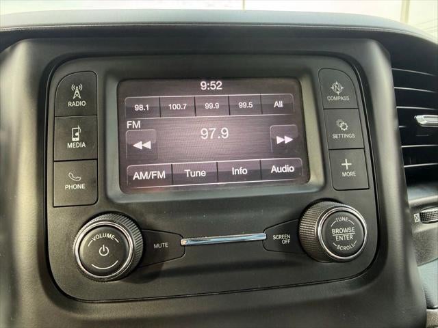 2020 RAM 2500 Tradesman Crew Cab 4X4 6'4' Box