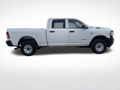 2020 RAM 2500 Tradesman Crew Cab 4X4 6'4' Box