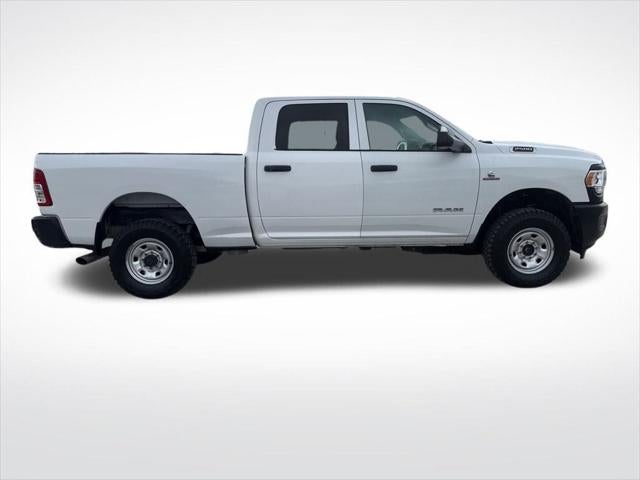 2020 RAM 2500 Tradesman Crew Cab 4X4 6'4' Box