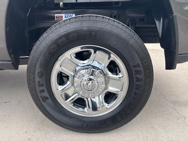 2025 RAM 2500 Tradesman Crew Cab 4x4 6'4' Box