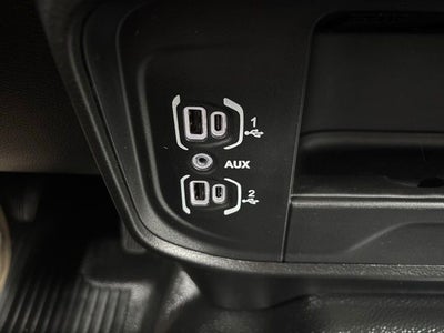 2025 RAM 2500 Tradesman Crew Cab 4x4 6'4' Box