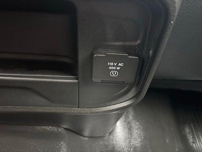 2025 RAM 2500 Tradesman Crew Cab 4x4 6'4' Box