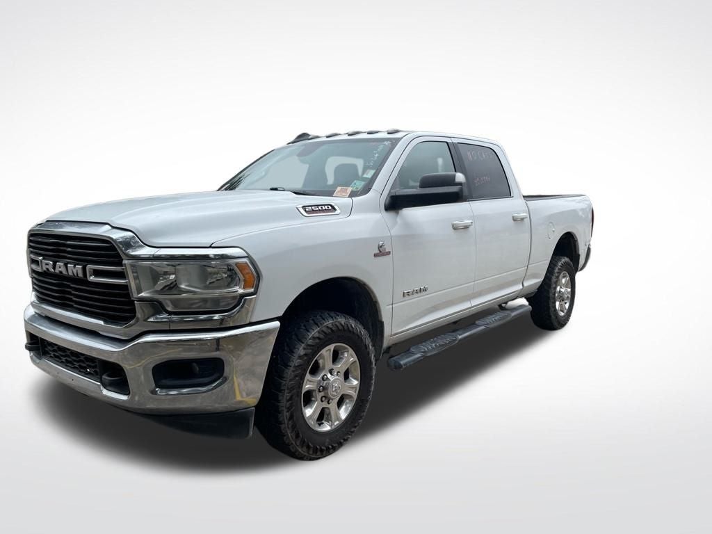 2021 RAM 2500 Big Horn Crew Cab 4x4 6'4' Box