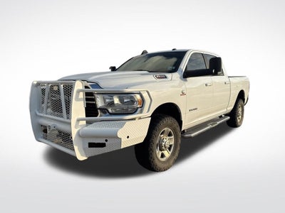 2021 RAM 2500 Big Horn Crew Cab 4x4 6'4' Box