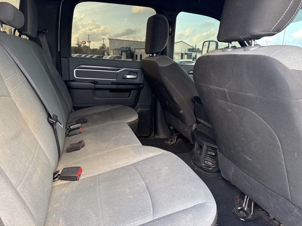 2021 RAM 2500 Big Horn Crew Cab 4x4 6'4' Box