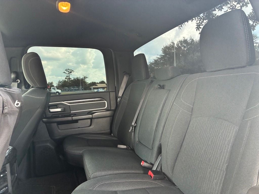 2021 RAM 2500 Big Horn Crew Cab 4x4 6'4' Box