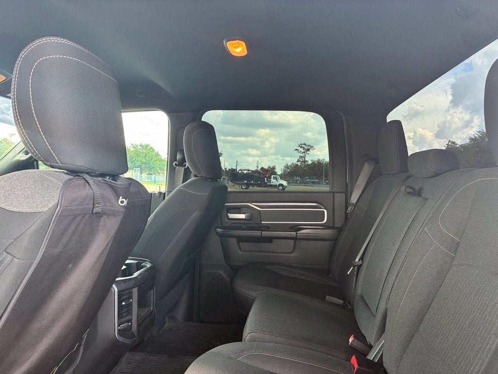 2021 RAM 2500 Big Horn Crew Cab 4x4 6'4' Box