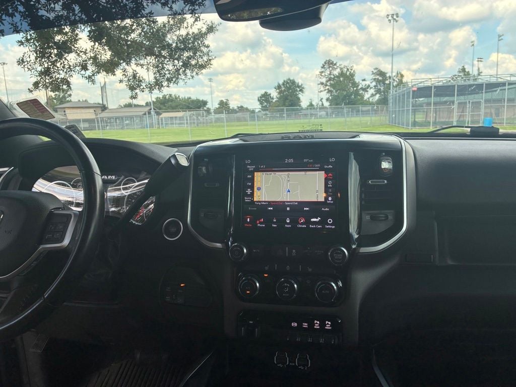 2021 RAM 2500 Big Horn Crew Cab 4x4 6'4' Box