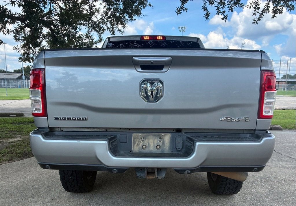 2021 RAM 2500 Big Horn Crew Cab 4x4 6'4' Box