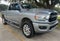 2021 RAM 2500 Big Horn Crew Cab 4x4 6'4' Box