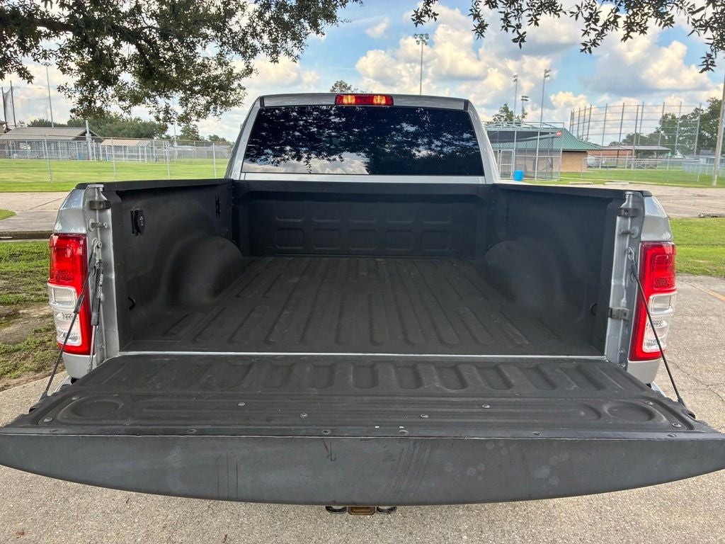 2021 RAM 2500 Big Horn Crew Cab 4x4 6'4' Box