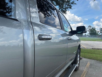 2021 RAM 2500 Big Horn Crew Cab 4x4 6'4' Box