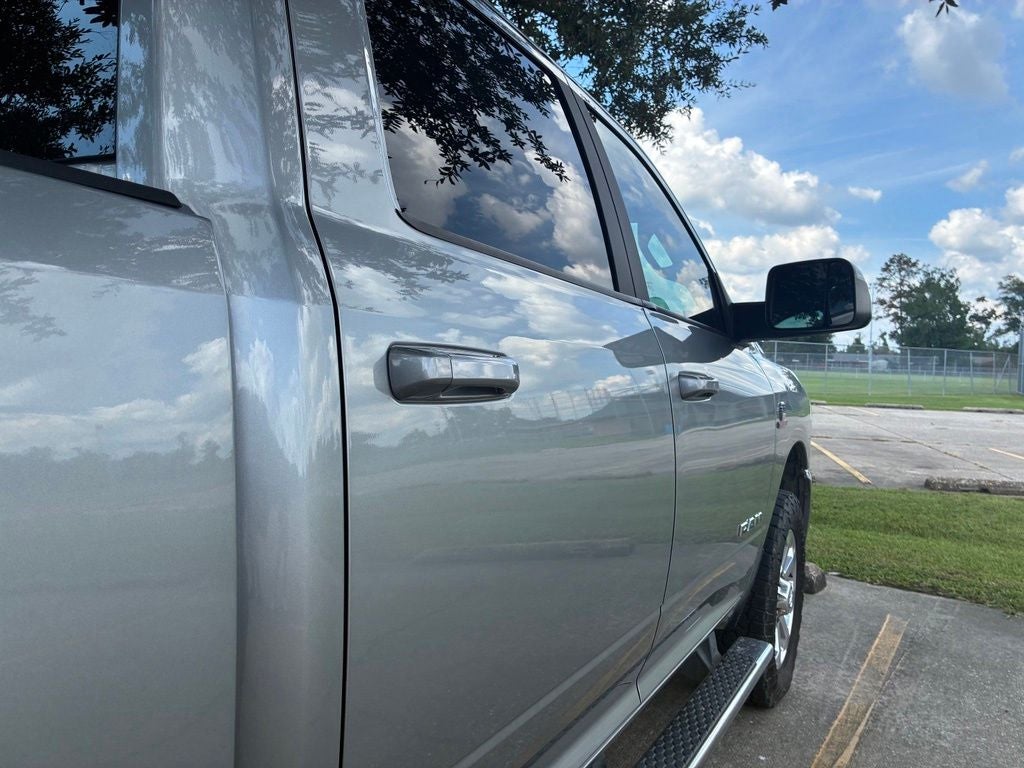 2021 RAM 2500 Big Horn Crew Cab 4x4 6'4' Box